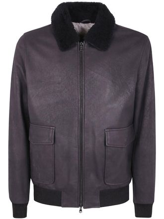 Barba Boston Aviator Jacket