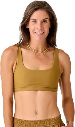 Carve Designs Korbyn Compression Top in Golden at Nordstrom, Size Xx-Large Au