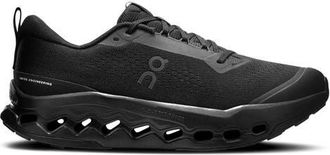 On Cloudsurfer Trail 2 Trail Running Shoe in Black/eclipse at Nordstrom, Size 14