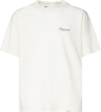 Represent Owners Club Script T-Shirt