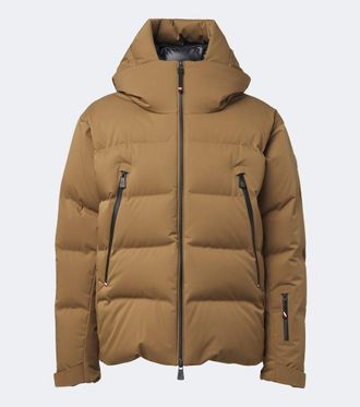 Moncler Chaqueta de esqu&iacute; Fellberg con capucha