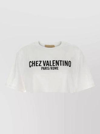Valentino Garavani cotton t-shirt