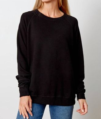 Good Hyouman The Smith Sweatshirt In Black