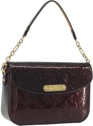 Louis Vuitton Borsa a spalla Pre-owned - - Pre-owned - Donna - Viola - ONE SIZE