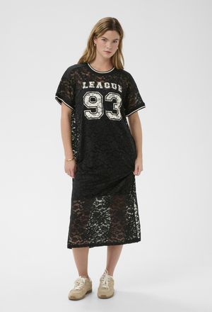 Kaffe Jurk KAbelle Jurk Loose fit