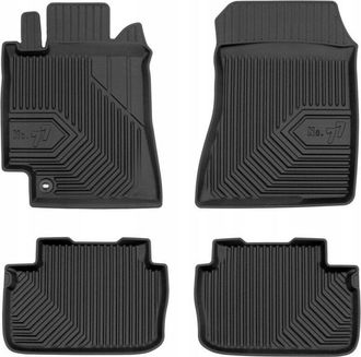 OEM Alfombras De Goma Lexus Is 1 Estate 1998-2005 Maletero 77