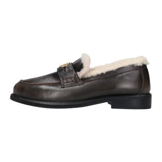 Toral Shoes NOA Loafers - Dames - Schoenen - Bruin - Maat: 41 EU