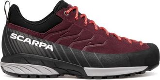 Scarpa Mescalito GTX Approachschuhe f&uuml;r Damen | schwarz