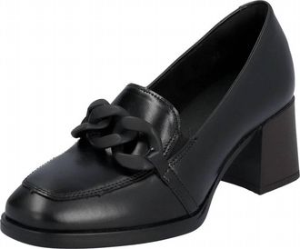 Remonte Womens D0V00 Loafer In Black