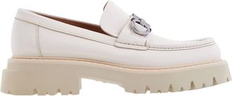 Ferragamo Ferragamo Florian Gancini Ornament Mocassin