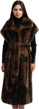 Fracomina Donna, Giacche, Marrone, XS, new