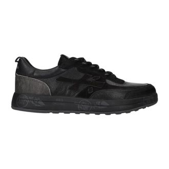 Premiata Nous 8465 - Heren - Schoenen - Zwart - Maat: 44 EU Leer