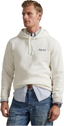 Polo Ralph Lauren Polo Bear Fleece Hoodie Mens Clothing Nevis/Heritage Bear : 2XL, Polyester/Fleece/Cotton