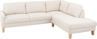 Schubiger M&ouml;bel Ecksofa Cagliari