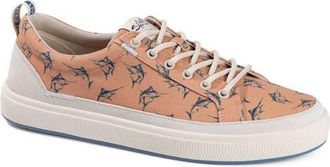 Salt Life The Coast Sneaker in Coral Marl at Nordstrom, Size 11.5