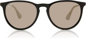 Ray-Ban RB4171 Erika Color Mix 601/5A Womens Sunglasses Black Size 54