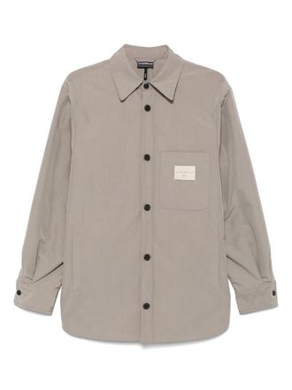 シャツ EMPORIO ARMANI Men Long Tops 8N1CG11JUVZ0100 WHITE シャツ EMPORIO ARMANI Men Long Tops 8N1CG11JUVZ0100 WHITE