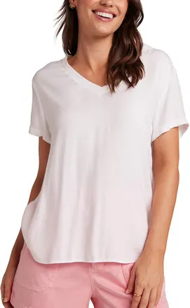 Bella Dahl V-Neck T-Shirt