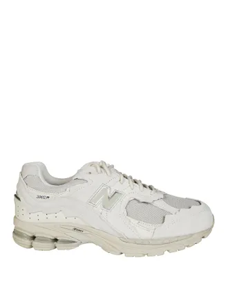 New Balance Low-Top Sneakers With Mesh
