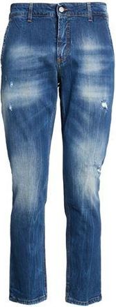Entre Amis BOTTOMWEAR - Pantaloni jeans su YOOX.COM