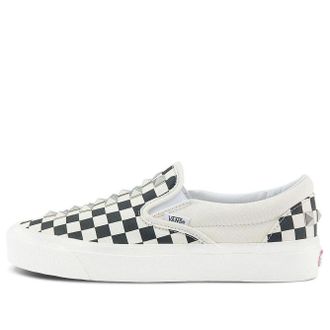 Vans Classic Slip-On 98 DX White Black VN0A7Q58KIG