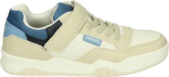 Geox Schoenen, Dames, Beige, 40 EU, J367Re Sneakers