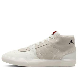 Air Jordan Series Mid Sail White DA8026-100