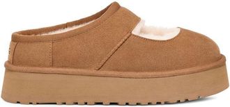 UGG Chestnut Bea Mary Jane Slippers