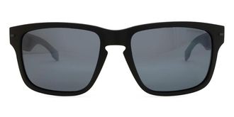 BOSS Boss 1497/S O6W/25 Mens Sunglasses Black Size 57