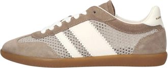 Stefano Lauran Dames, Schoenen, Bruin, Maat: 40 EU Leer