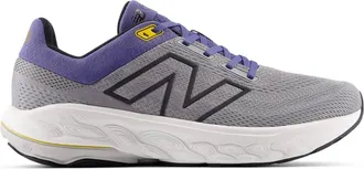 New Balance Mens M860 V14 Running Shoes In Slate Grey