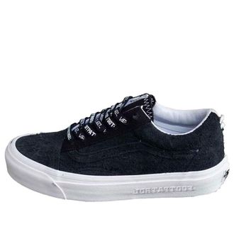 Vans Van x Footpatrol SoHo Old Skool Black White VN0A36C8S2Q1