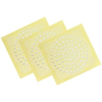 OEM 120 Filtros Desechables Para Cabello, Ideales Para Ducha, Ba&ntilde;era Y Fregadero De Cocina - Crezuo