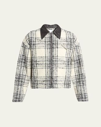 Bottega Veneta Cream Charcoal C