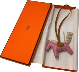 Herm&egrave;s Rodeo Bag Charm