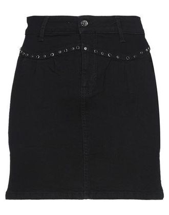 Liu Jo HOSEN & R&Ouml;CKE - Jeansr&ouml;cke auf YOOX.COM