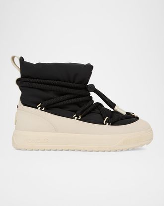 Moncler Men & apos;s Moncler Altive Mid Snow Boots
