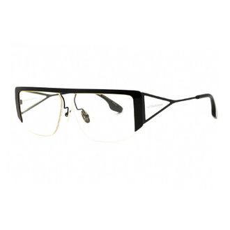 Victoria Beckham VB250S 001 Black/Gold/Transparent