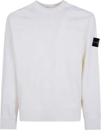 Stone Island Hombre, Sudaderas, Beige, Talla: 2XL