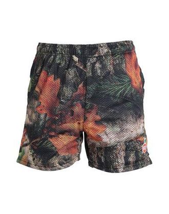 Market Fauxtree Mesh Shorts