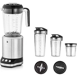WMF Wmf Kult X Batidora Multifunci&oacute;n Plata Y Negra 1,2l