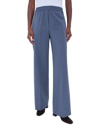Max Mara Medium Grey Petra Pant