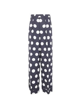 Comme Des Gar&ccedil;ons Wide Leg Trousers