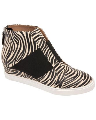 Linea Paolo Amber Canvas Sneaker