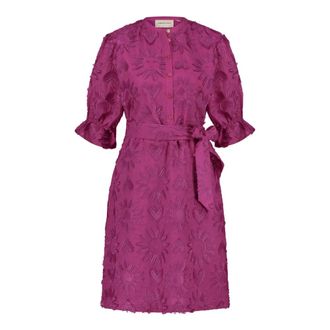 Fabienne Chapot Mujer, Vestidos, Rosa, Talla: XS