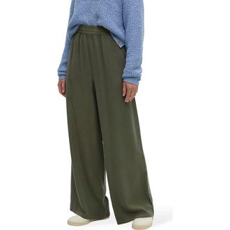 tentree Kaslo Pant in Deep Olive at Nordstrom, Size X-Small