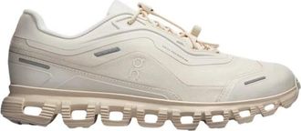 On Running Cloud 6 Geo Waterproof - Heren - Hardloopschoenen - Beige - 39 EU - Polyester - Fitness
