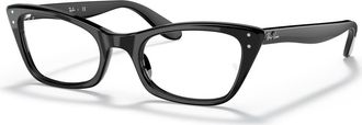 Ray-Ban 49mm Cat Eye optical glasses at Nordstrom