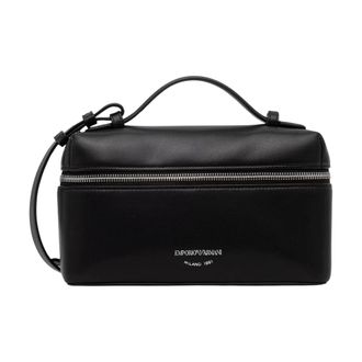 Emporio Armani Mujer, Bolsos, Negro, Talla: ONE Size