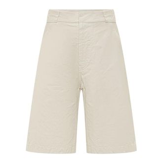 Fear of God Casual Shorts, male, Beige, Size: S Casual Short